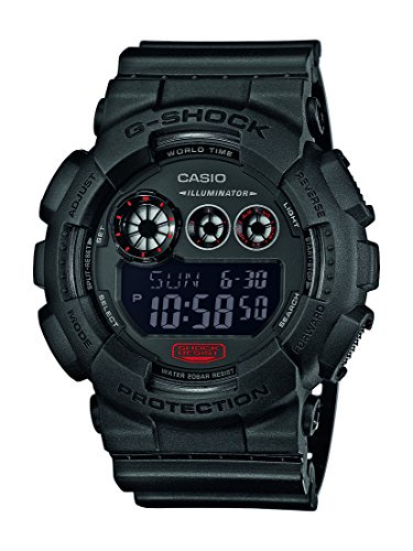 Casio G-Shock Herren-Armbanduhr GD120MB1ER