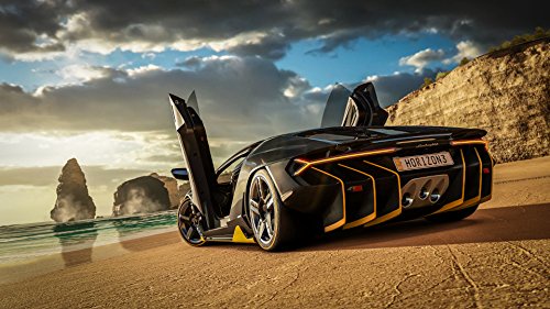 Xbox One S 1TB Console - Forza Horizon 3 Hot Wheels Bundle