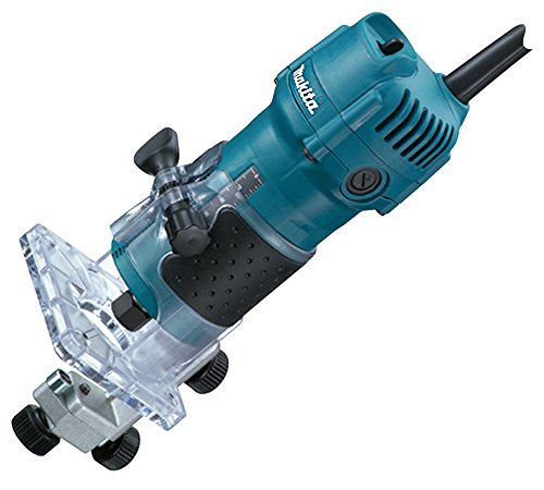 Makita 3709 Kachel-Router, 3709 , 240 Volt
