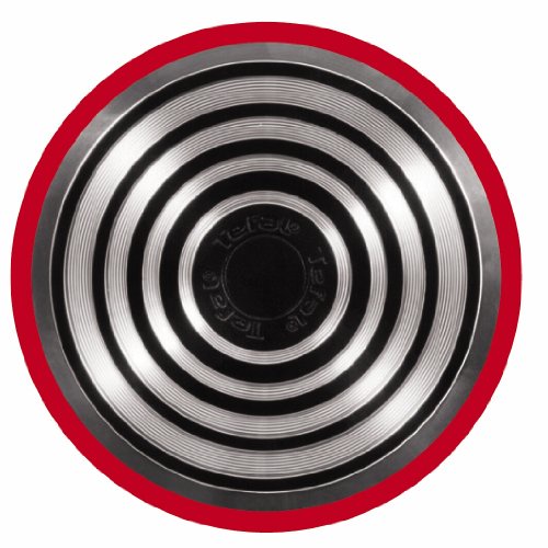 Tefal Essential Cookware Set - Black, 5 Pieces