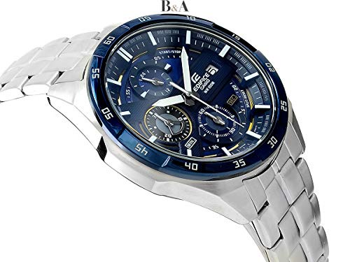 Casio Edifice Men's Watch EFR-556DB-2AVUEF