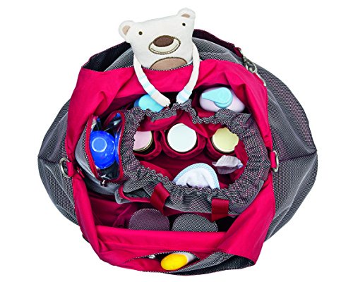 Lassig GmbH LSB111139 Borsa Fasciatoio