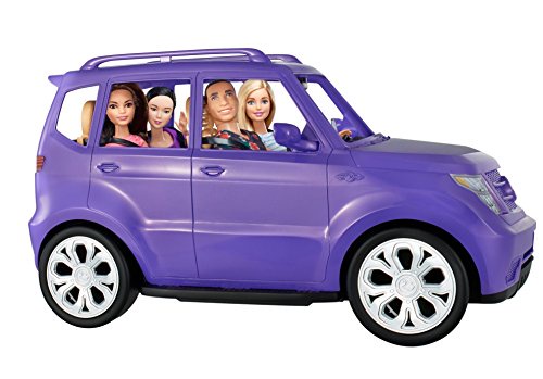 Barbie DVX58 SUV