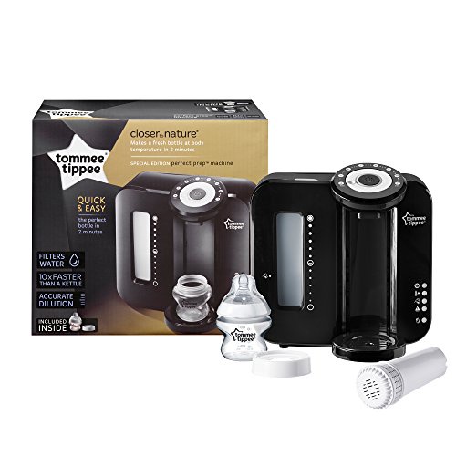 Tommee Tippee Perfect Prep Machine (Black)