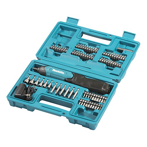 Makita df001dw Schlagschrauber Kit 81 Zubehör