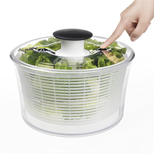 OXO Good Grips Little Salad and Herb Spinner
