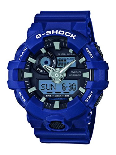 Casio G-Shock Men's Watch GA-700-2AER