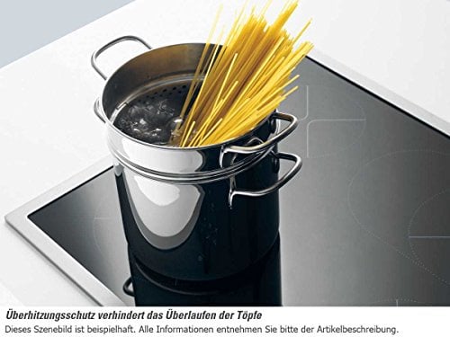 Gorenje IT640BSC Integrado Con - Placa (Integrado, Con placa de inducción, Negro, 1200 W, 14,5 cm, 1500 W)