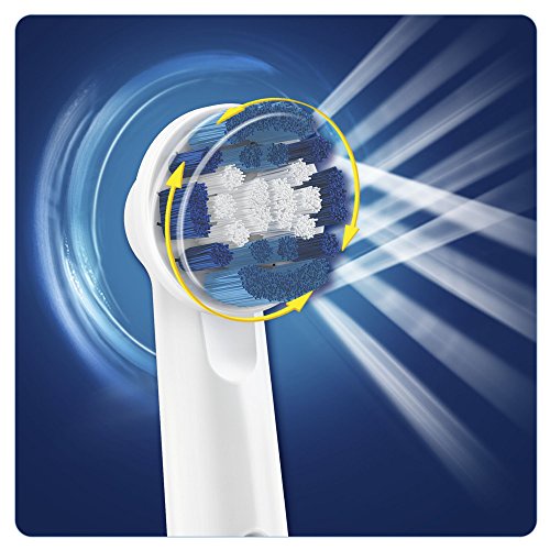 Oral-B Precision Clean Aufsteckbürsten, 10 Stück