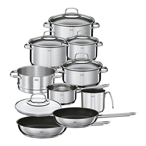 Rösle 13120 Topfset Elegance 10-teilig