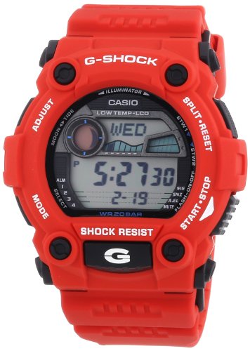 Casio Herren-Armbanduhr G-Shock Digital Resin G-7900A-4