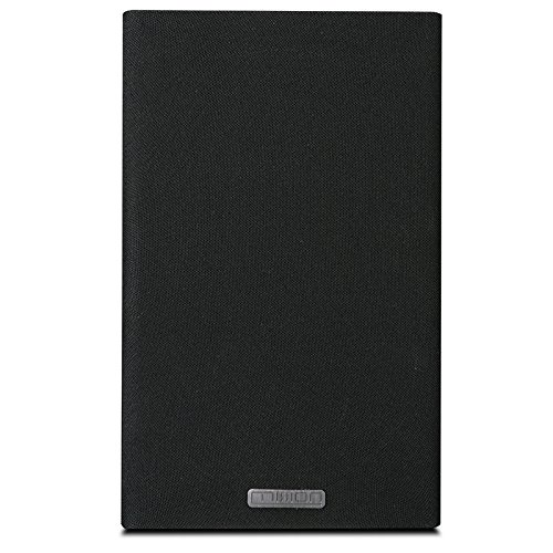 Mission LX-2 Bookshelf Speaker - Black Wood (pair)