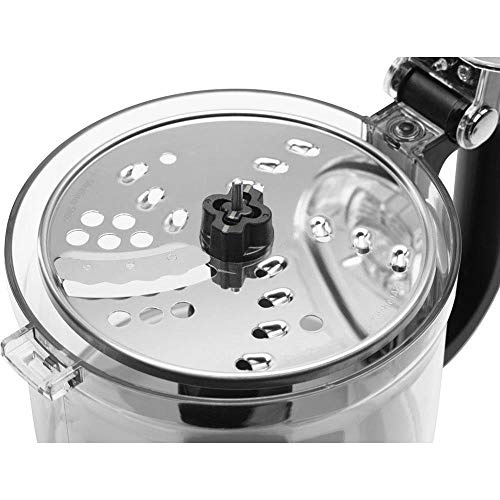 KitchenAid Food Processor Empire Rot 1,7 l