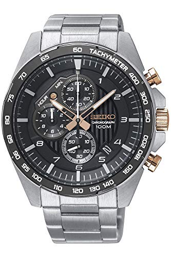 Seiko Chronograph Quartz SSB323P1