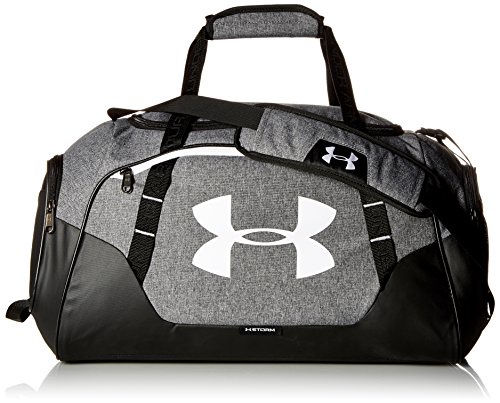 Under Armour Undeniable, Duffle 3.0 Bag Unisex, Graphite, Small