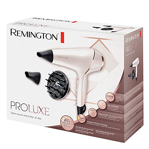 Remington Asciugacapelli Proluxe, Avorio