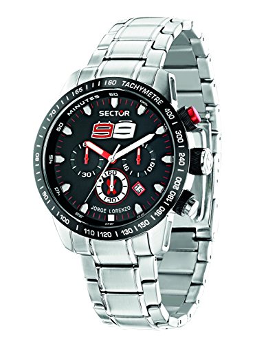 Sector No Limits 850 R3273975003 - Orologio da Polso Uomo