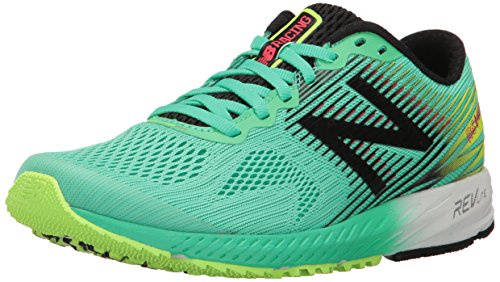 New Balance 1400v5, Running Femme, Multicolore (Vivid/Jade/Deep Jade), 41.5 EU