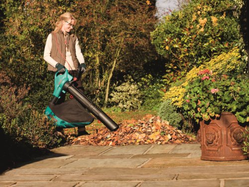 Bosch ALS 2500 Electric Garden Blower and Vacuum