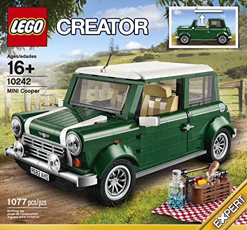 LEGO Creator 10242 - MINI Cooper by LEGO Creator Expert