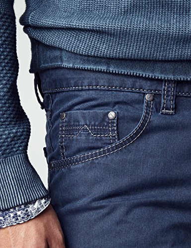 Pioneer Men's Rando Trousers, Blau (Blue 50), W32/L34