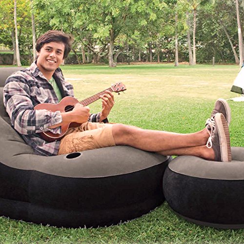 Intex Inflatable Lounge Set, 99 x 130 cm