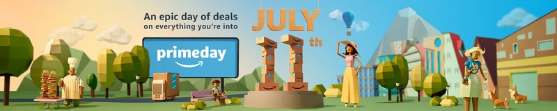 Amazon.com | Prime Day