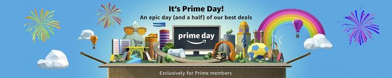 Amazon.com: : Prime Day