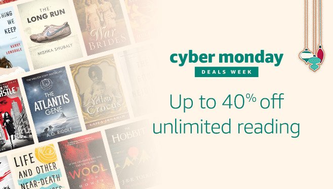 Kindle Unlimited