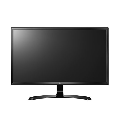 LG 27UD58-B 27-Inch 4K UHD IPS Monitor with FreeSync