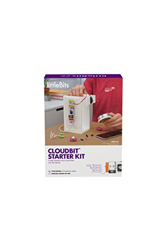 littleBits Electronics cloudBit Starter Kit