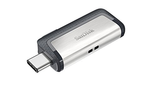 SanDisk Ultra 128GB Dual Drive USB Type-C (SDDDC2-128G-G46)