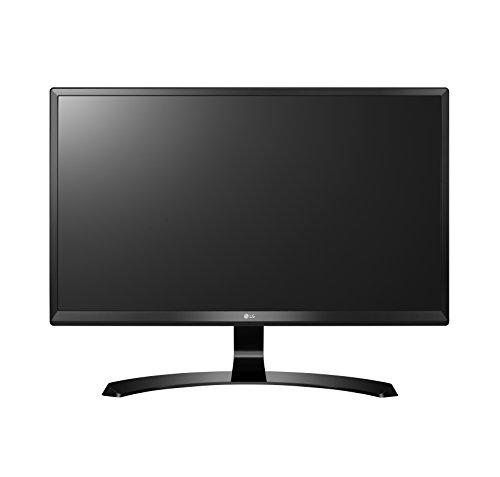 LG 24UD58-B 24-Inch 4K UHD IPS Monitor with FreeSync