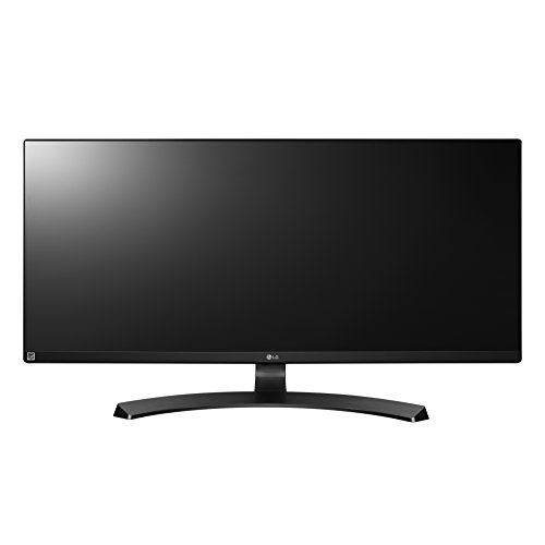 LG 34UM68-P 34-Inch 21:9 UltraWide IPS Monitor with FreeSync