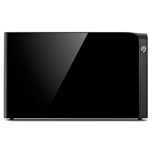 Seagate Backup Plus Hub 8TB External Desktop Hard Drive Storage  (STEL8000100)