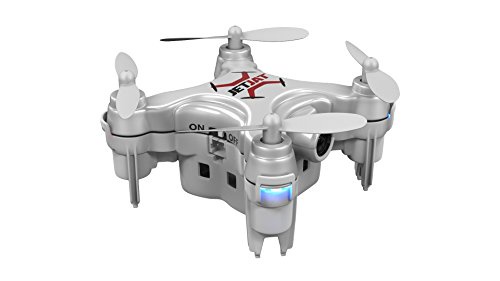 MOTA JETJAT Ultra Drone with One Touch Take-Off & Landing, White