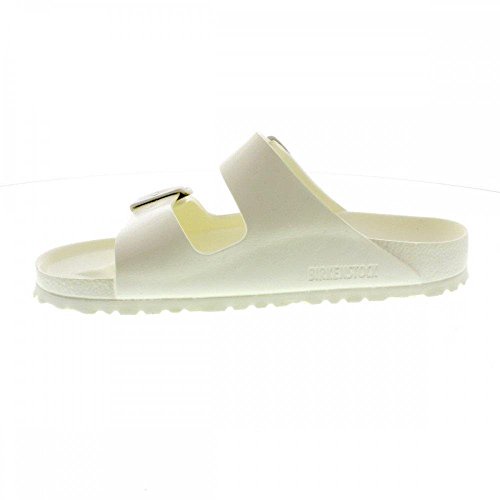 Birkenstock Arizona Eva Narrow Womens Sandals White - 39 EU