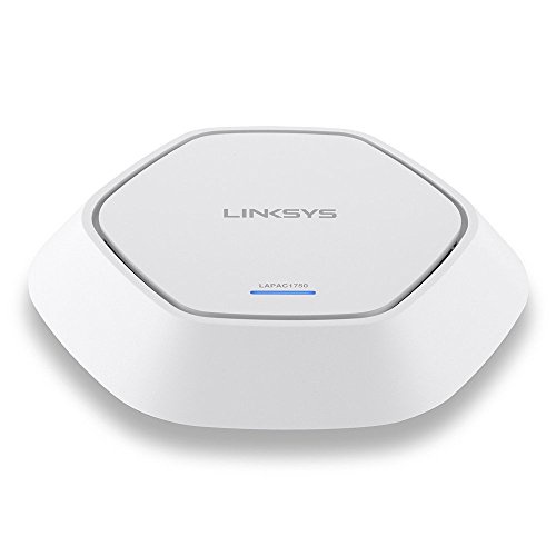 Linksys Business AC1750 Dual-Band Access Point (LAPAC1750)