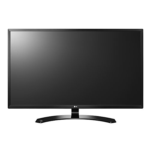 LG 32MA68HY-P 32-Inch IPS Monitor with Display Port and HDMI Inputs