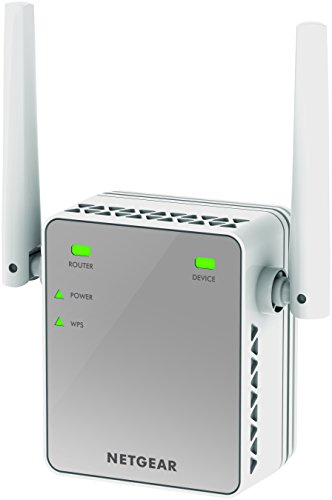 NETGEAR N300 Wi-Fi Range Extender, Essentials Edition (EX2700)