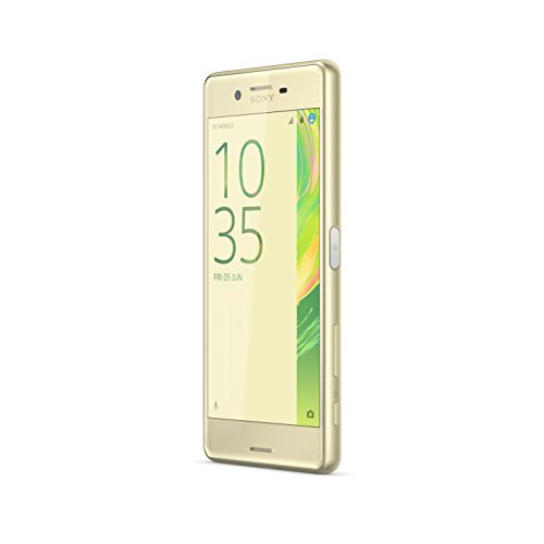 Sony Xperia X Performance unlocked smartphone,32GB Lime Gold (US Warranty)