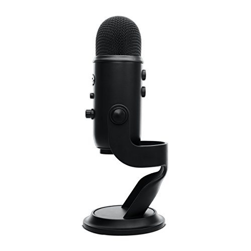 Blue Blackout Yeti + Watch_Dogs 2 PC: The Ultimate Streamer Bundle