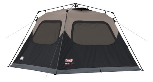 Coleman 6-Person Instant Cabin