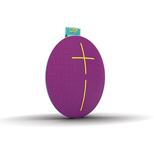 UE ROLL 2 Sugarplum Wireless Portable Bluetooth Speaker (Waterproof)
