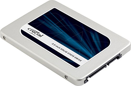 Crucial MX300 525GB SATA 2.5 Inch Internal Solid State Drive - CT525MX300SSD1