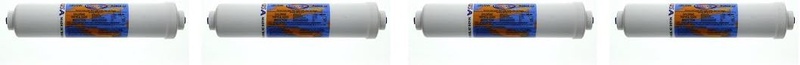 Amazon.com: Omnipure K2533JJ Inline Water Filter with Quick-Connect: Home Improvement