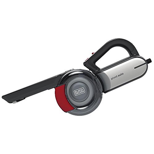 Black & Decker BDH1200PVAV 12V Pivot Automotive Vacuum - Corded