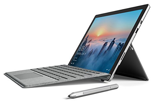 Microsoft Surface Pro 4 (Intel Core i7, 16GB RAM, 256GB) with Windows 10 Anniversary