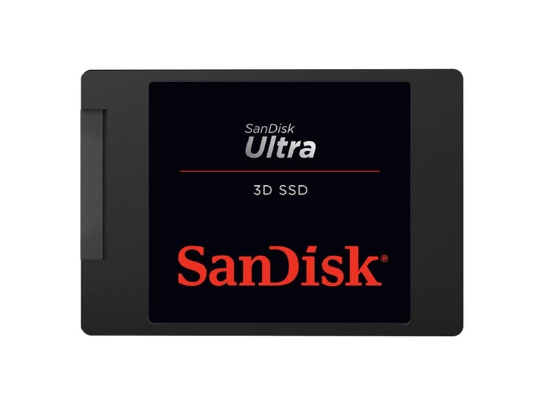 Amazon.com: SanDisk Ultra 3D NAND 500GB Internal SSD - SATA III 6 Gb/s, 2.5