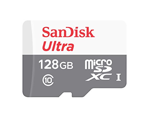 SanDisk 128 GB micro SD Memory Card for Fire Tablets and All-New Fire TV